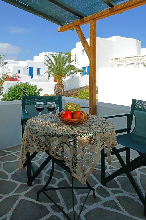 Irene Rooms Folegandros Town Exterior foto