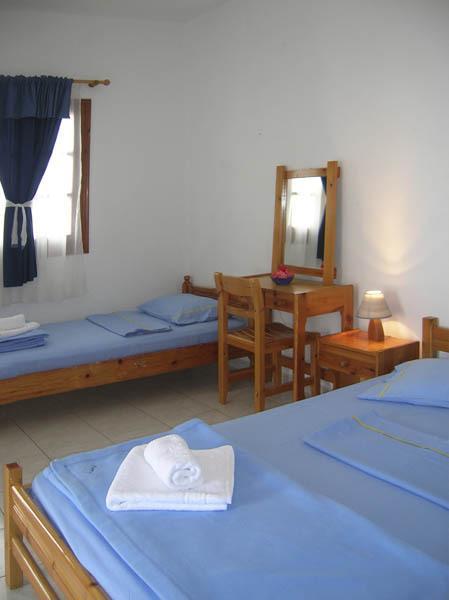Irene Rooms Folegandros Town Exterior foto