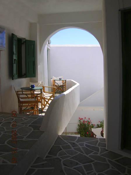 Irene Rooms Folegandros Town Quarto foto