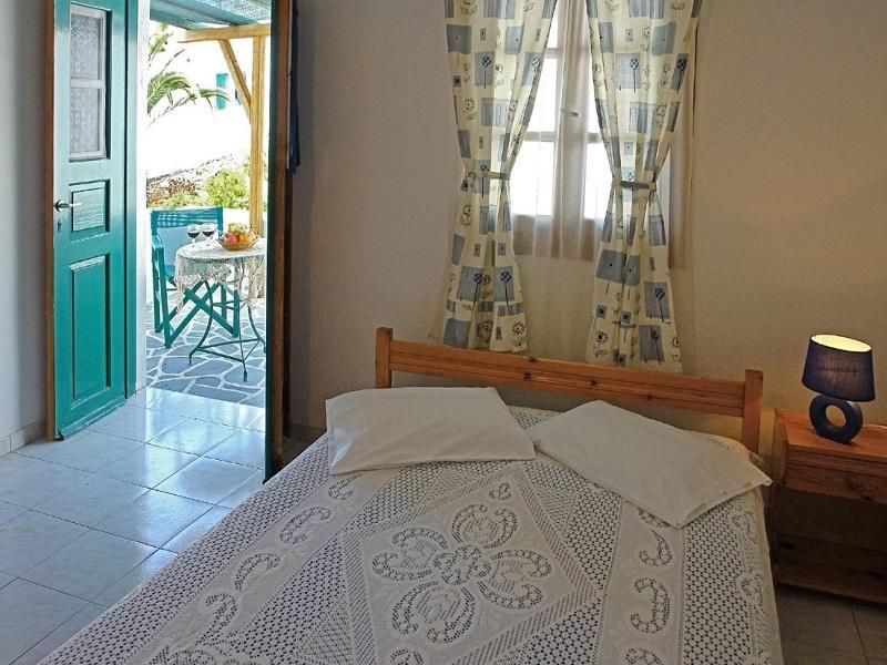 Irene Rooms Folegandros Town Exterior foto